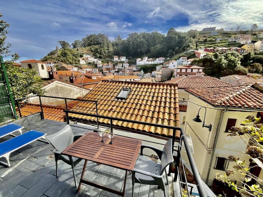 La Terraza De Cudillero Apartment Exterior photo
